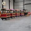 FatController Trackless Train