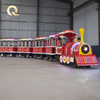 Sunny Trackless Train