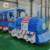 National Trackless Train