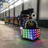 Polar Trackless Train