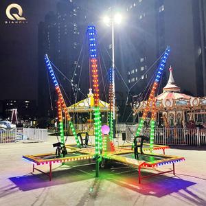 Bungee Trampoline Games