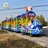 Ocean Trackless Train