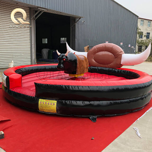 Redo Bull Rides