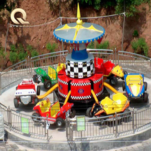 Jumping Car