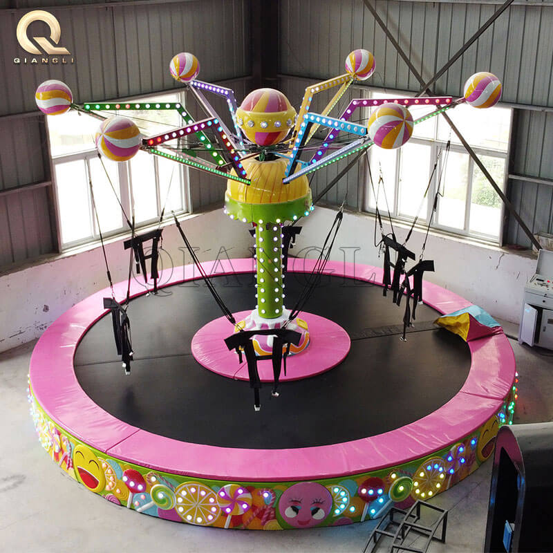 Candy Rotating Bungee