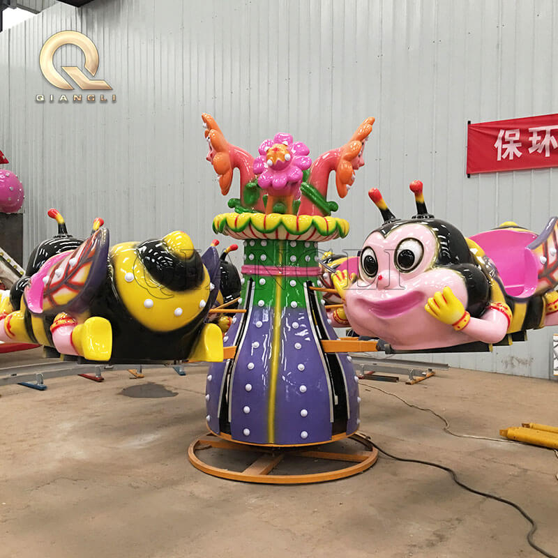 Rotating bee