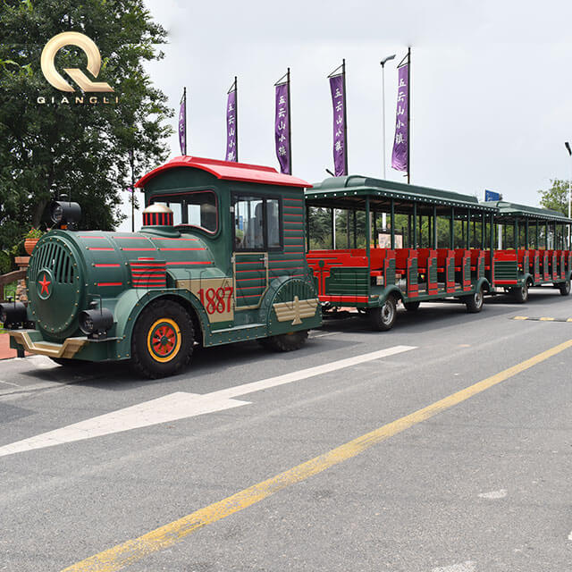 Diesel Train-58 Seats