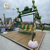 Swing Dinosaur