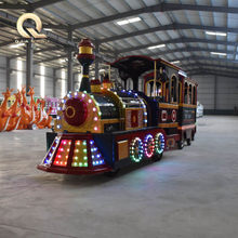 Palace Trackless Train