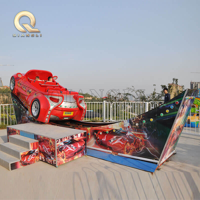 Flying Car--BMW Model