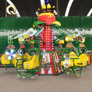 Flying Bee Rides