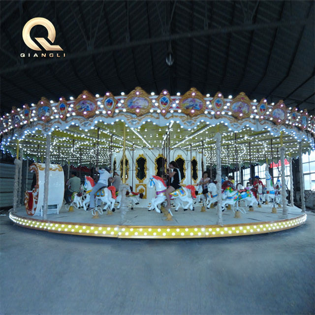 Giant Carousel-72 seats