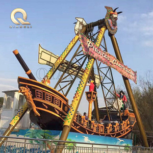 Pirate ship--24 seats