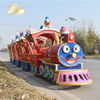 Smile Trackless Train